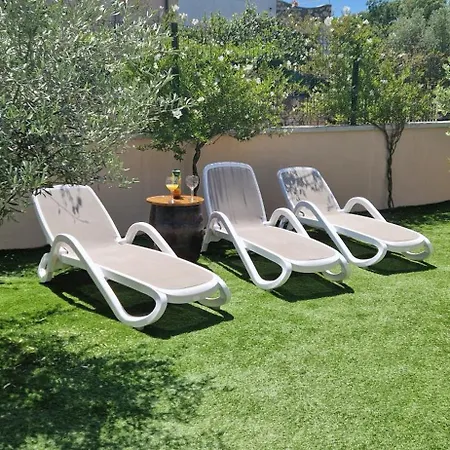 Villa Lukas&ana S Bazenom,djecjim Igralistem