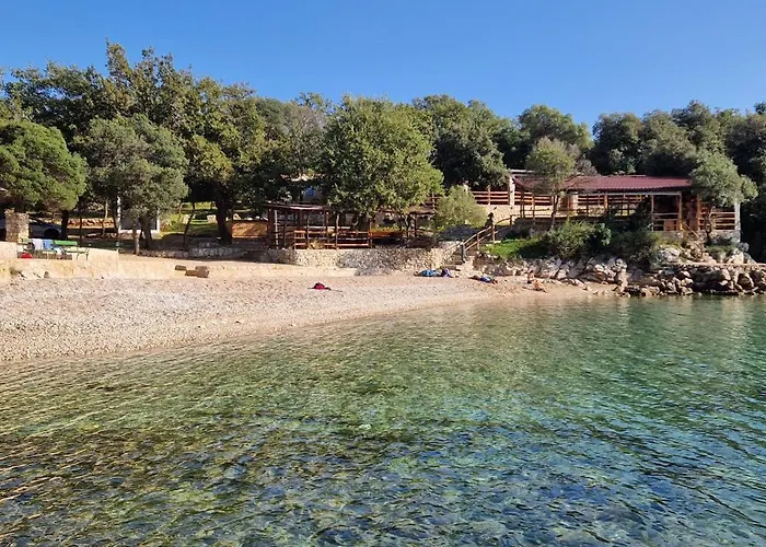 Lukas&ana S Bazenom,djecjim Igralistem Villa