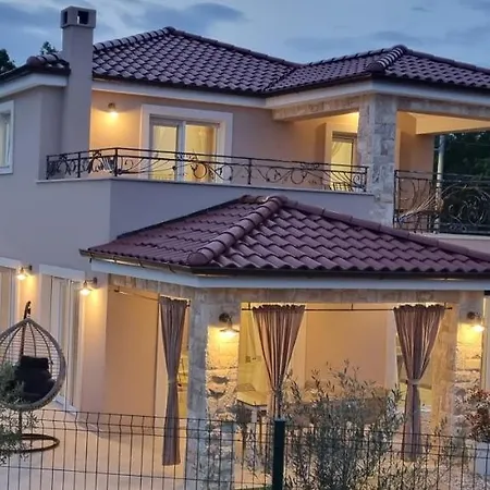 Villa Lukas&ana S Bazenom,djecjim Igralistem *
