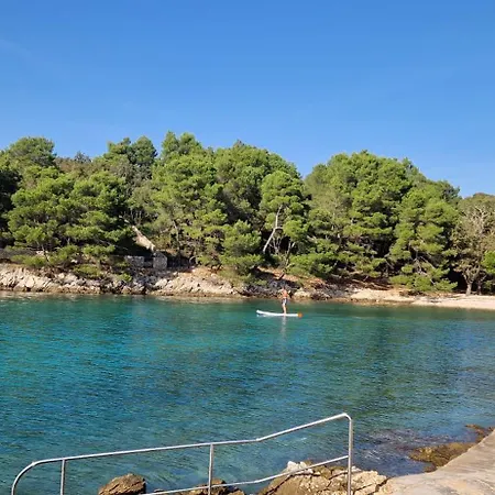 Lukas&ana S Bazenom,djecjim Igralistem Villa *