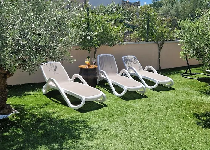 别墅 Lukas&ana S Bazenom,djecjim Igralistem