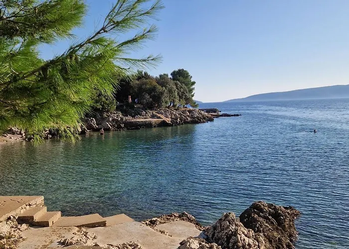 别墅 Lukas&ana S Bazenom,djecjim Igralistem