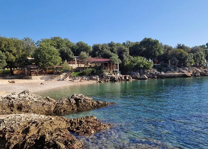 别墅 Lukas&ana S Bazenom,djecjim Igralistem *