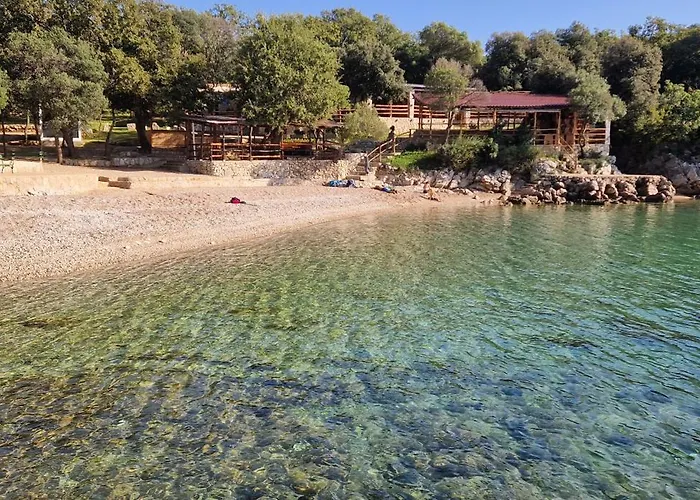 Lukas&ana S Bazenom,djecjim Igralistem Villa Pinezići
